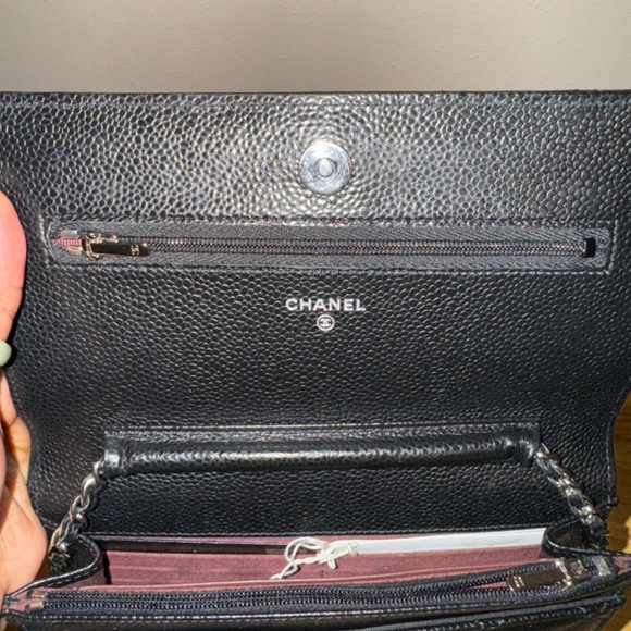 Chanel wallet on chain - Picture 3 of 4